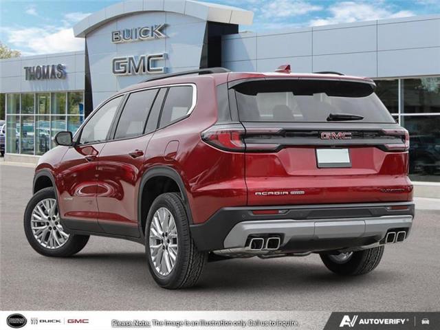 2026 GMC Acadia Elevation (Stk: T42670) in Cobourg - Image 4 of 26