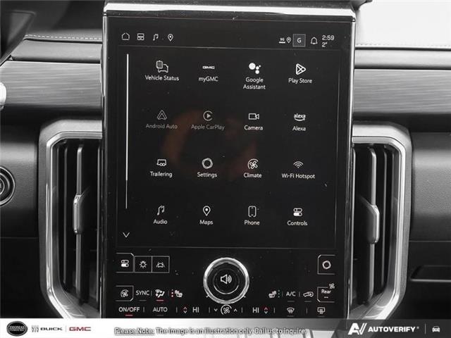 2026 GMC Acadia Elevation (Stk: T42670) in Cobourg - Image 18 of 26