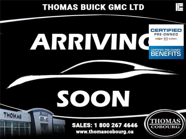 2026 GMC Sierra 1500 AT4 (Stk: UT52771) in Cobourg - Image 1 of 4