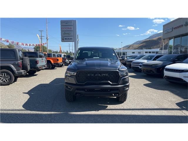 2026 RAM 1500 Rebel (Stk: TT004) in Kamloops - Image 2 of 26 2026 RAM 1500 Rebel (Stk: TT004) in Kamloops - Image 2 of 26