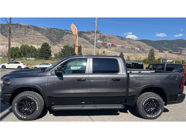 2026 RAM 1500 Rebel (Stk: TT004) in Kamloops - Image 4 of 26 2026 RAM 1500 Rebel (Stk: TT004) in Kamloops - Image 4 of 26