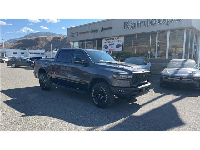 2026 RAM 1500 Rebel (Stk: TT004) in Kamloops - Image 8 of 26 2026 RAM 1500 Rebel (Stk: TT004) in Kamloops - Image 8 of 26