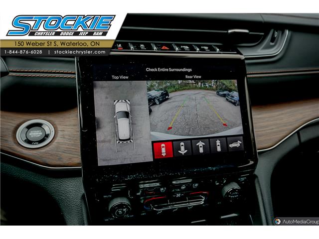 2022 Jeep Grand Cherokee Summit (Stk: L38395) in Waterloo - Image 24 of 30