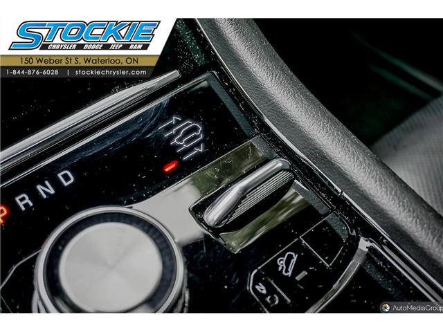 2022 Jeep Grand Cherokee Summit (Stk: L38395) in Waterloo - Image 28 of 30