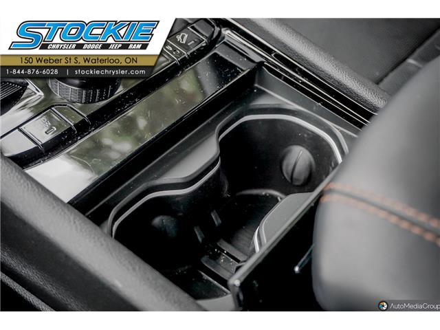2022 Jeep Grand Cherokee Summit (Stk: L38395) in Waterloo - Image 29 of 30