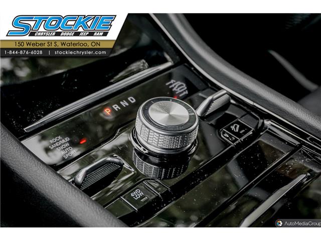 2022 Jeep Grand Cherokee Summit (Stk: L38395) in Waterloo - Image 30 of 30