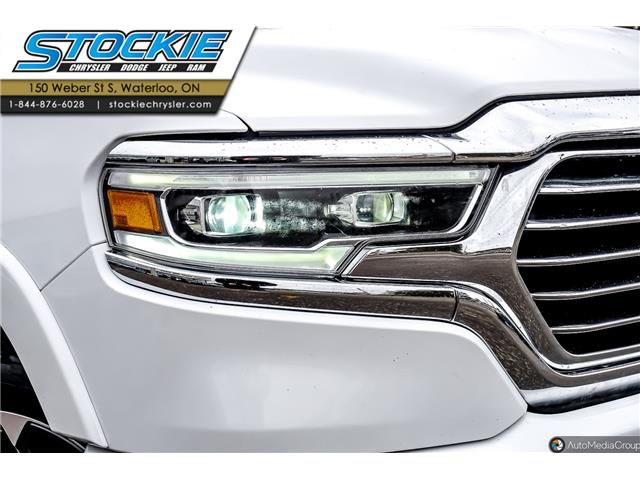 2020 RAM 1500 Longhorn (Stk: 46112) in Waterloo - Image 2 of 29