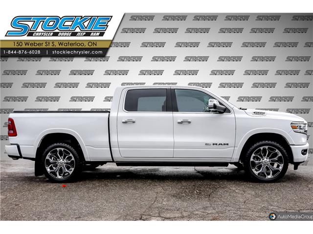 2020 RAM 1500 Longhorn (Stk: 46112) in Waterloo - Image 3 of 29