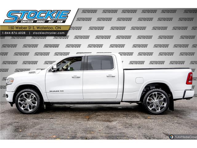 2020 RAM 1500 Longhorn (Stk: 46112) in Waterloo - Image 8 of 29