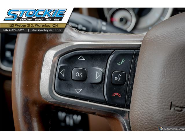 2020 RAM 1500 Longhorn (Stk: 46112) in Waterloo - Image 21 of 29