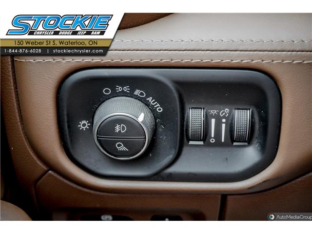 2020 RAM 1500 Longhorn (Stk: 46112) in Waterloo - Image 22 of 29