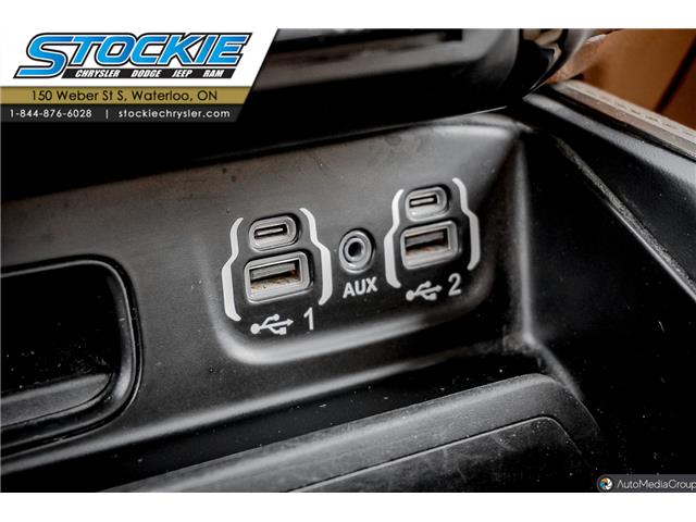 2020 RAM 1500 Longhorn (Stk: 46112) in Waterloo - Image 25 of 29