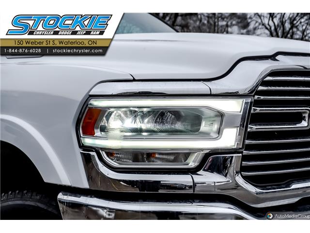 2022 RAM 3500 Laramie (Stk: 38193) in Waterloo - Image 2 of 30