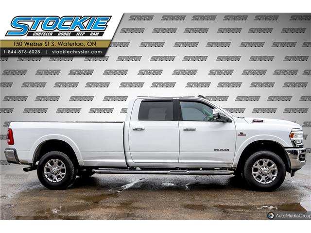 2022 RAM 3500 Laramie (Stk: 38193) in Waterloo - Image 3 of 30