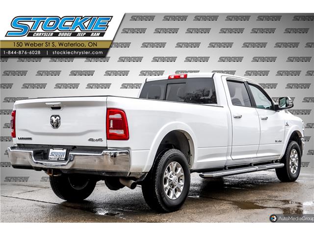 2022 RAM 3500 Laramie (Stk: 38193) in Waterloo - Image 4 of 30