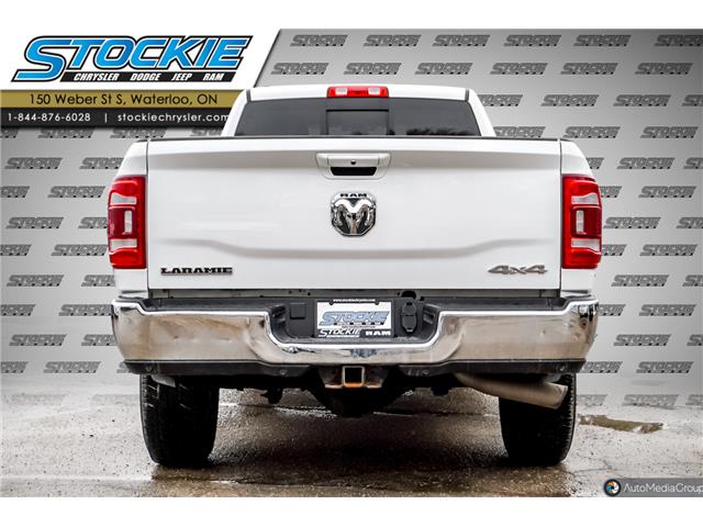 2022 RAM 3500 Laramie (Stk: 38193) in Waterloo - Image 5 of 30