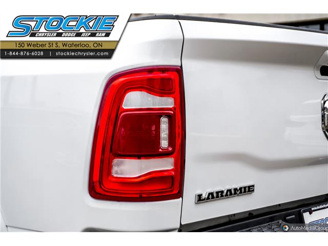 2022 RAM 3500 Laramie (Stk: 38193) in Waterloo - Image 7 of 30