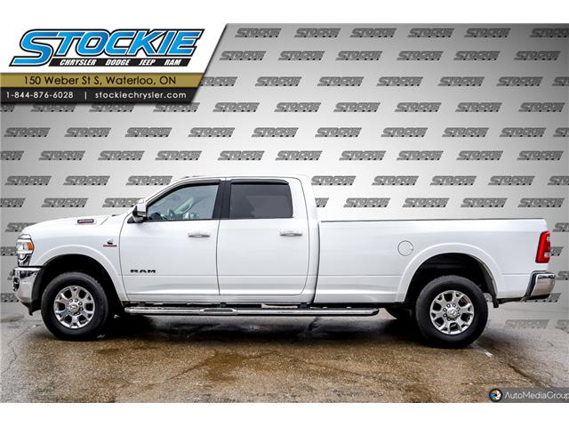 2022 RAM 3500 Laramie (Stk: 38193) in Waterloo - Image 8 of 30