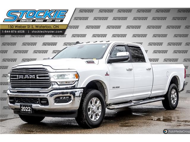2022 RAM 3500 Laramie (Stk: 38193) in Waterloo - Image 9 of 30