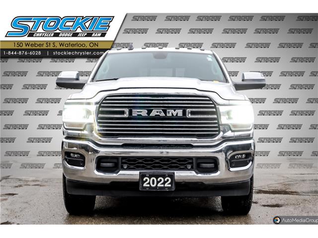 2022 RAM 3500 Laramie (Stk: 38193) in Waterloo - Image 10 of 30