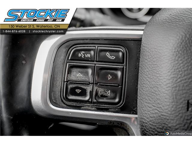 2022 RAM 3500 Laramie (Stk: 38193) in Waterloo - Image 20 of 30
