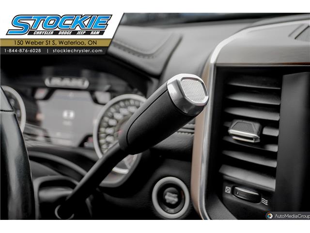 2022 RAM 3500 Laramie (Stk: 38193) in Waterloo - Image 23 of 30