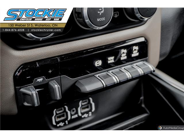 2022 RAM 3500 Laramie (Stk: 38193) in Waterloo - Image 26 of 30