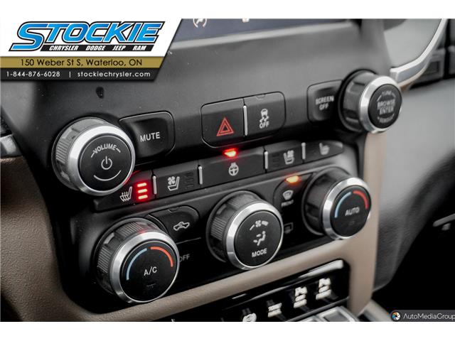 2022 RAM 3500 Laramie (Stk: 38193) in Waterloo - Image 27 of 30