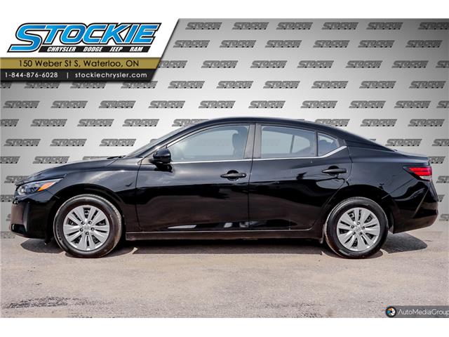 2024 Nissan Sentra S (Stk: 46866) in Waterloo - Image 8 of 27 2024 Nissan Sentra S (Stk: 46866) in Waterloo - Image 8 of 27