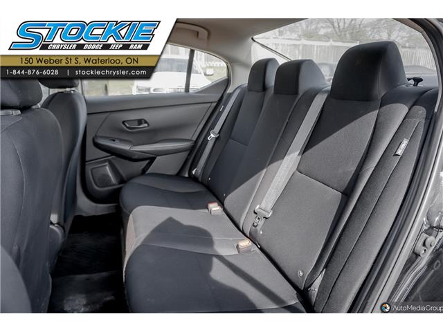 2024 Nissan Sentra S (Stk: 46866) in Waterloo - Image 14 of 27 2024 Nissan Sentra S (Stk: 46866) in Waterloo - Image 14 of 27