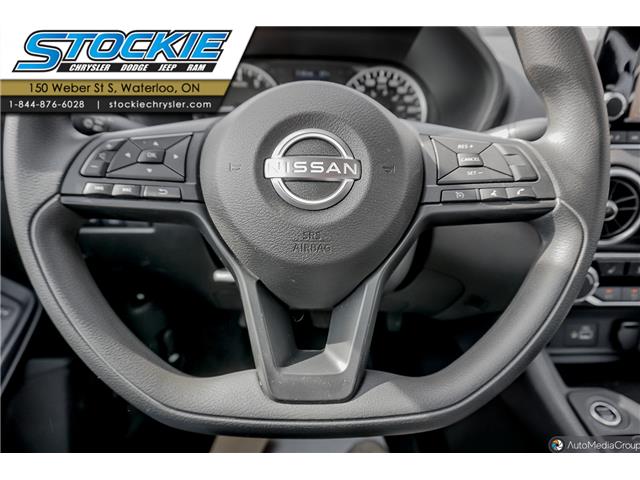 2024 Nissan Sentra S (Stk: 46866) in Waterloo - Image 19 of 27 2024 Nissan Sentra S (Stk: 46866) in Waterloo - Image 19 of 27