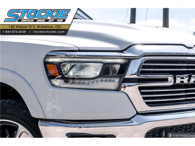 2022 RAM 1500 Laramie (Stk: 44375) in Waterloo - Image 2 of 27