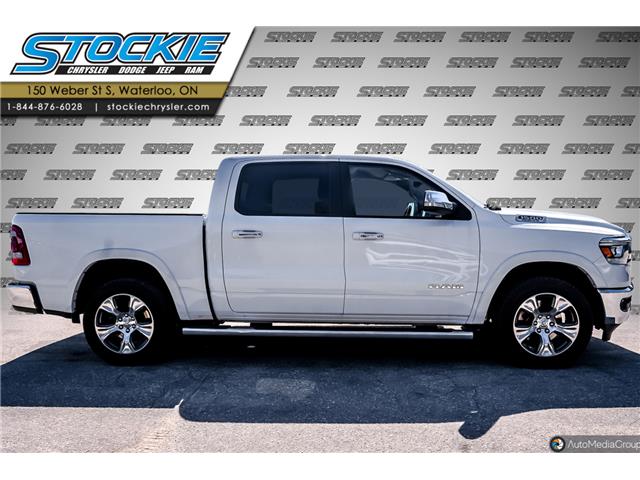 2022 RAM 1500 Laramie (Stk: 44375) in Waterloo - Image 3 of 27
