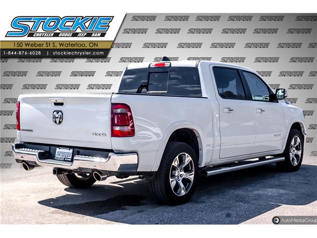 2022 RAM 1500 Laramie (Stk: 44375) in Waterloo - Image 4 of 27