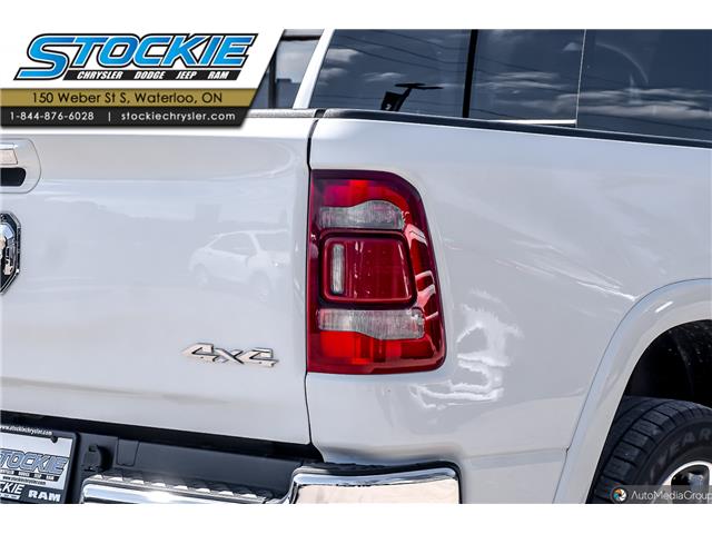 2022 RAM 1500 Laramie (Stk: 44375) in Waterloo - Image 5 of 27