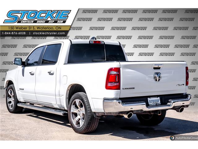 2022 RAM 1500 Laramie (Stk: 44375) in Waterloo - Image 7 of 27