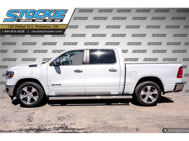 2022 RAM 1500 Laramie (Stk: 44375) in Waterloo - Image 8 of 27