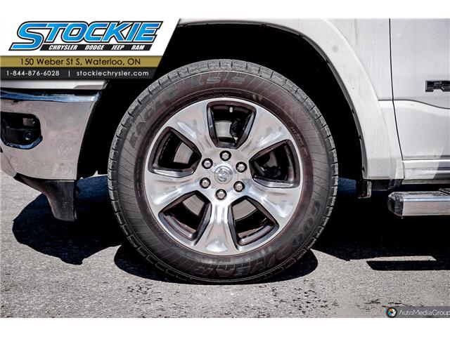 2022 RAM 1500 Laramie (Stk: 44375) in Waterloo - Image 11 of 27