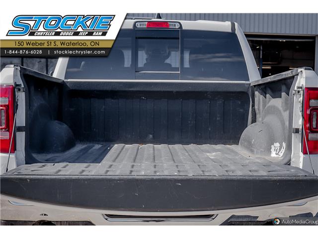 2022 RAM 1500 Laramie (Stk: 44375) in Waterloo - Image 12 of 27