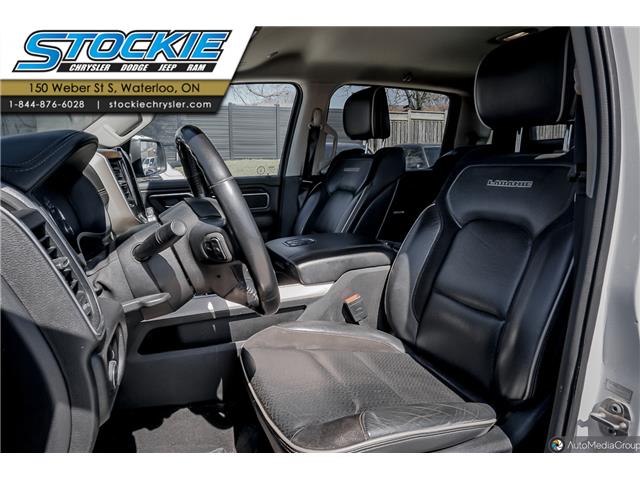 2022 RAM 1500 Laramie (Stk: 44375) in Waterloo - Image 13 of 27