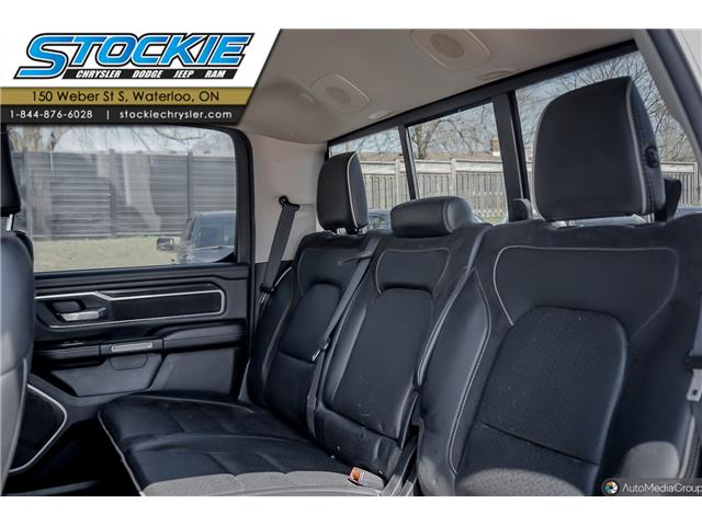 2022 RAM 1500 Laramie (Stk: 44375) in Waterloo - Image 14 of 27