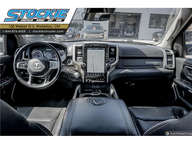 2022 RAM 1500 Laramie (Stk: 44375) in Waterloo - Image 15 of 27