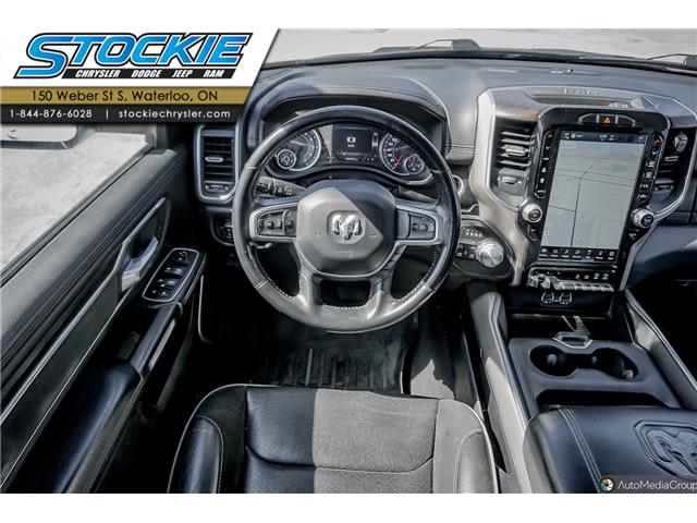 2022 RAM 1500 Laramie (Stk: 44375) in Waterloo - Image 16 of 27