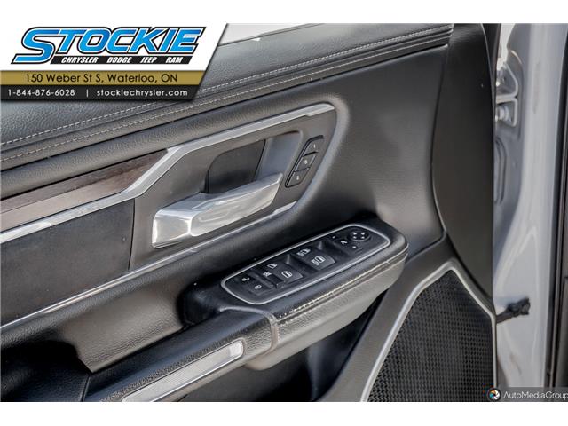 2022 RAM 1500 Laramie (Stk: 44375) in Waterloo - Image 18 of 27