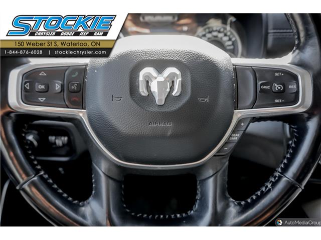 2022 RAM 1500 Laramie (Stk: 44375) in Waterloo - Image 19 of 27