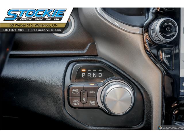 2022 RAM 1500 Laramie (Stk: 44375) in Waterloo - Image 20 of 27