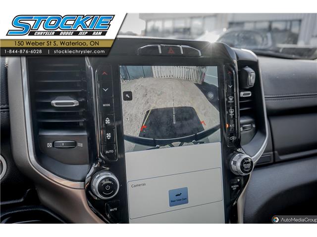 2022 RAM 1500 Laramie (Stk: 44375) in Waterloo - Image 23 of 27
