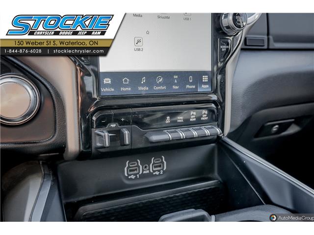 2022 RAM 1500 Laramie (Stk: 44375) in Waterloo - Image 24 of 27