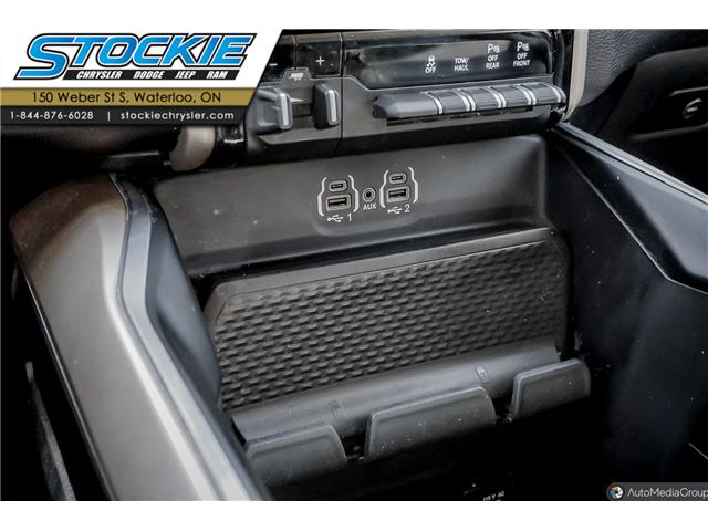 2022 RAM 1500 Laramie (Stk: 44375) in Waterloo - Image 25 of 27