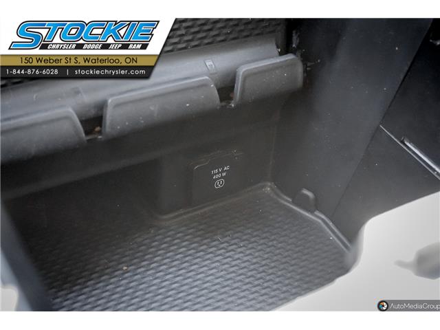 2022 RAM 1500 Laramie (Stk: 44375) in Waterloo - Image 26 of 27